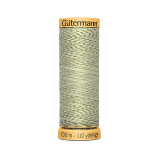 Gütermann Yarn, 110 yards, Leafy Green