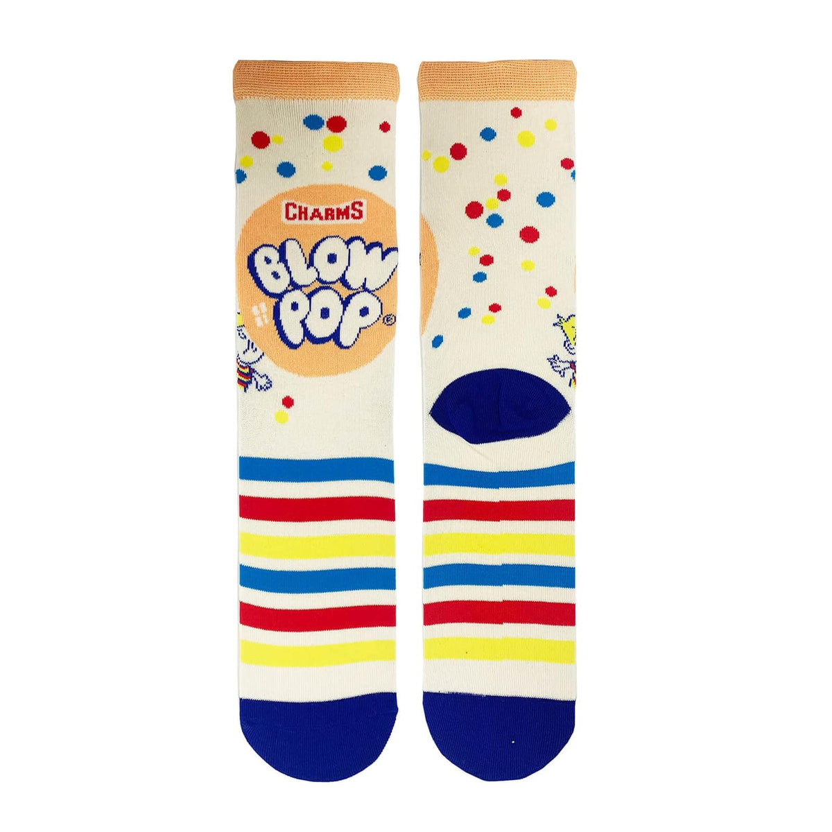 ooohyeah Socks, Blow Pop, Candy