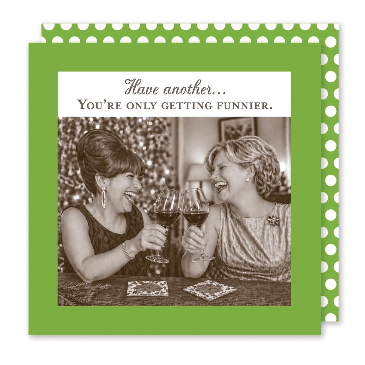 Shannon Martin Design Disposable Napkin