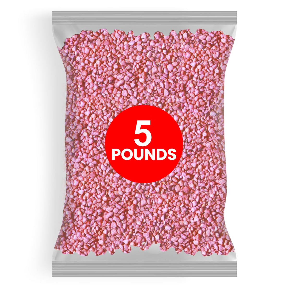Hygloss Home, 5 lb, Neon Pink