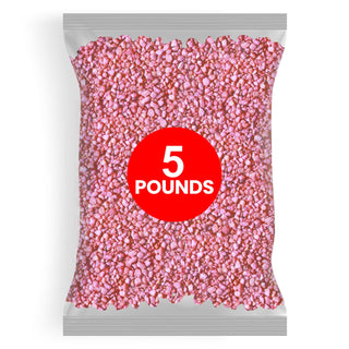 Hygloss Home, 5 lb, Neon Pink