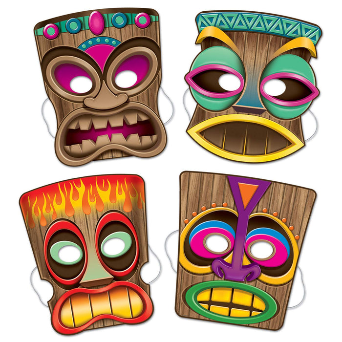 Beistle Costume Mask