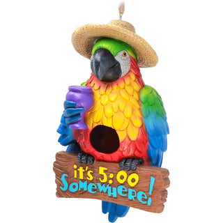 Spoontiques Animal Shelter, Multicolored, Parrot