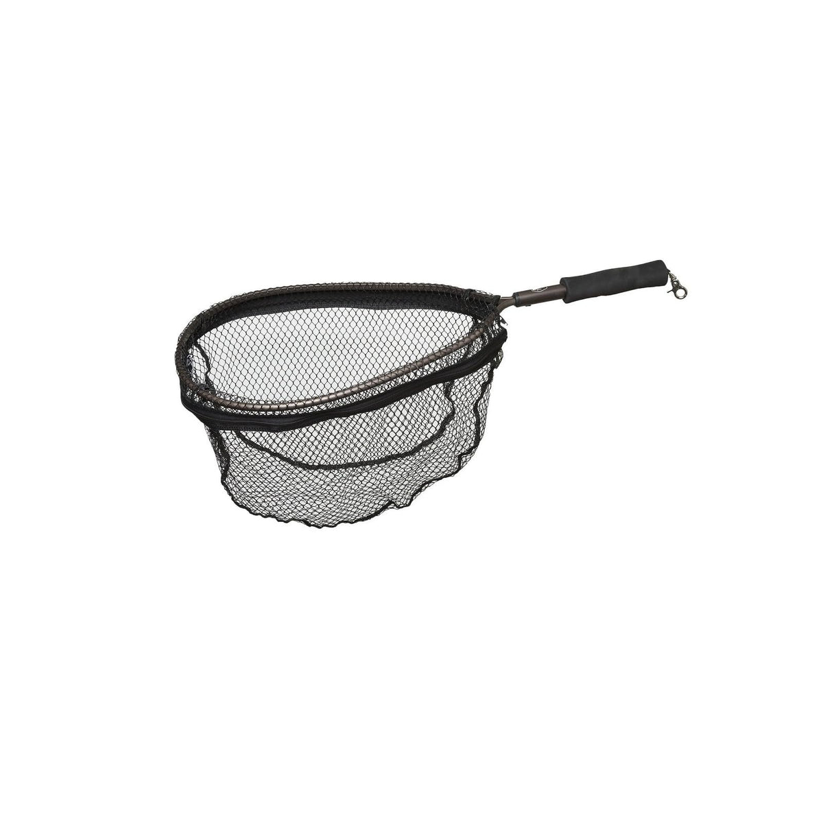 Adamsbuilt Fishing Net, 15", Bronze