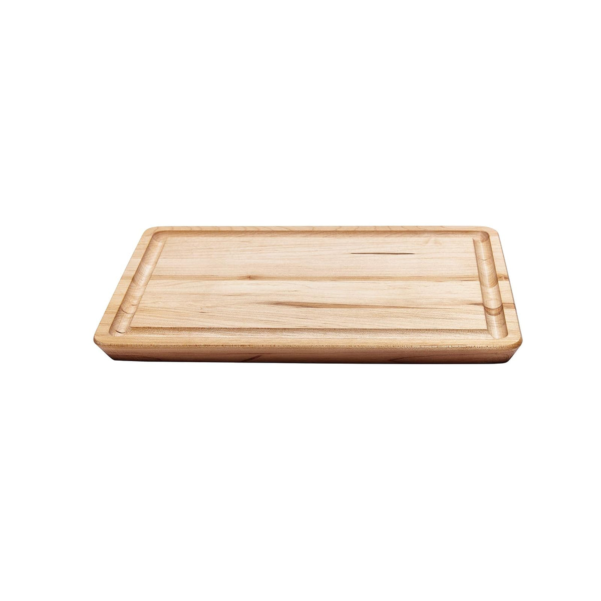 LABELL Cutting Board, 12"L x 8"W, Maple