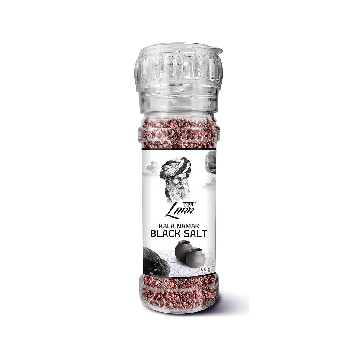 LUNN Culinary Salt, 4.24 Ounce (Pack of 1)