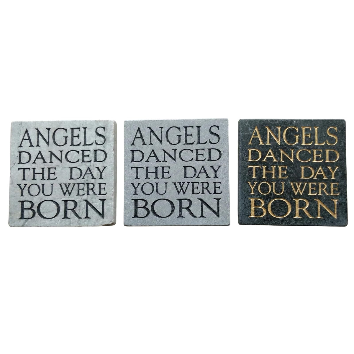 Blue Sky Ceramic Tile, 4x4 Inch, Multicolor