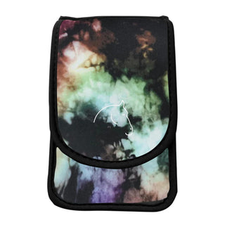 Horse Holster Cell Phone Holster, L/XL Leg Strap (30”), Colored Marble