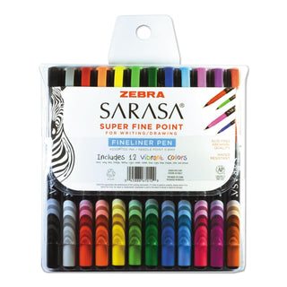 Zebra Pen Writing Instrument, Assorted, Unique,Fine