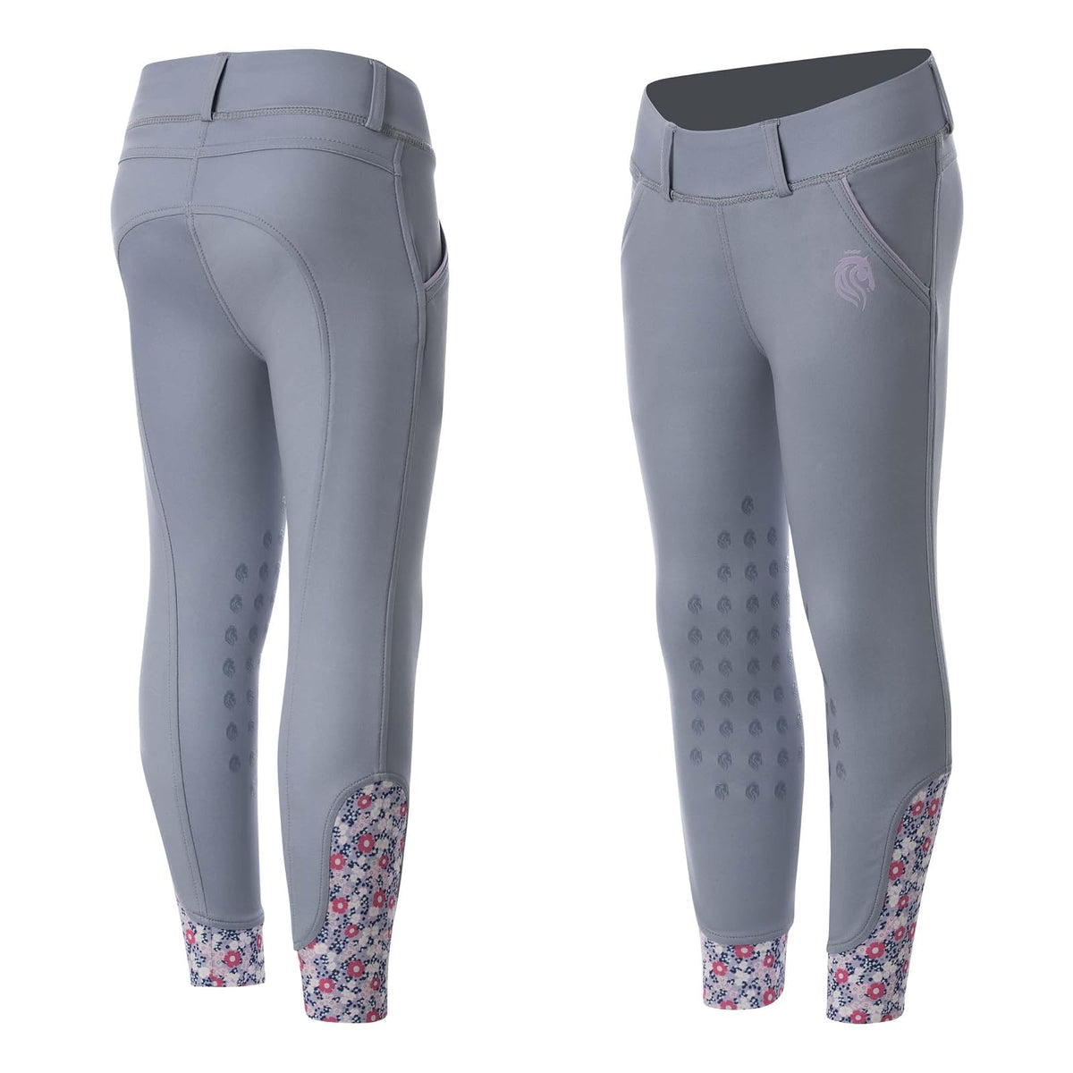 Equinavia Pants, Small, Grey