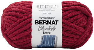 Bernat Yarn, 1 Pack, Crimson
