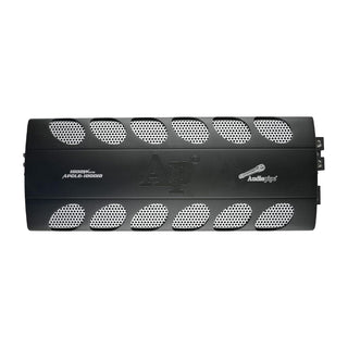 Audiopipe Electronic Component Amplifier, 17.00 x 7.00 x 2.20, black