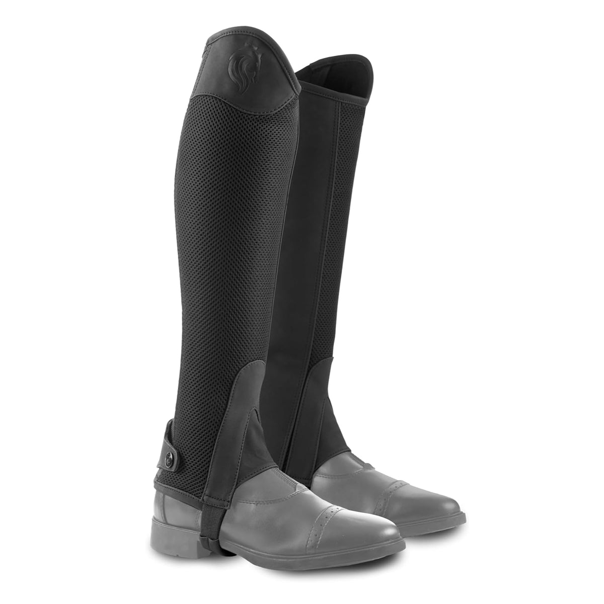 Equinavia Apparel, M Regular, Black