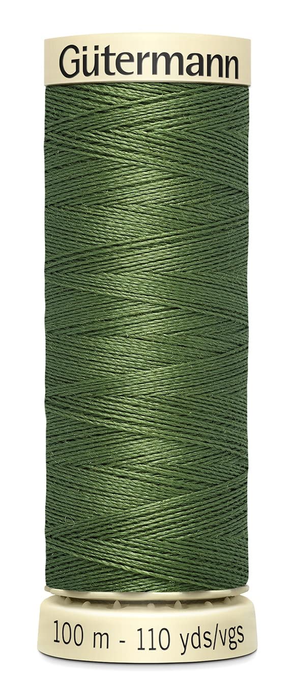Sew-All Thread 110 Yards-Dusty Green