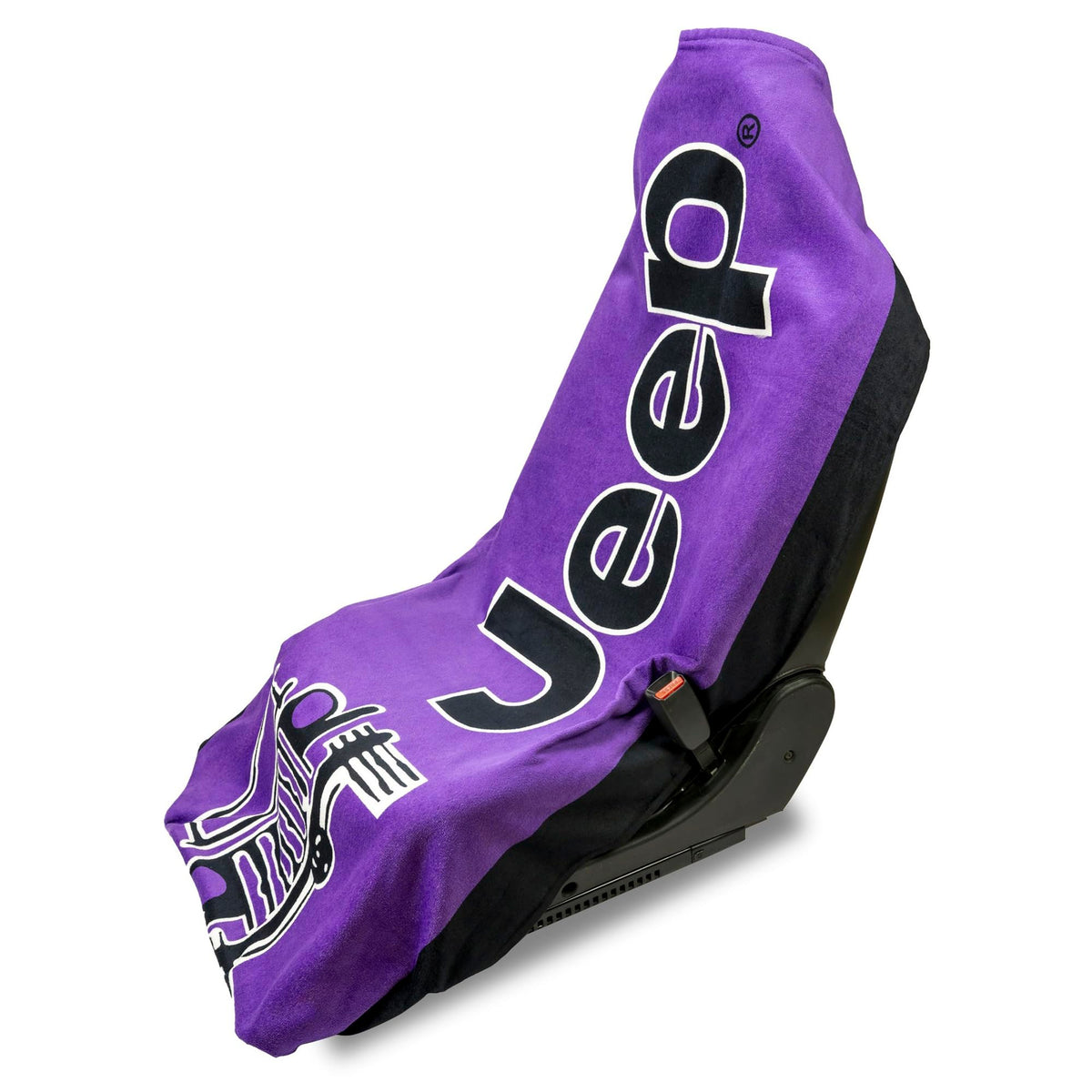 Seat Armour Vehicle Seat Cover, Purple