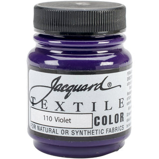 Jacquard Textile Paint 2.25 Oz Violet
