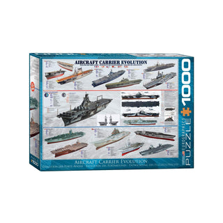 EuroGraphics Puzzles, 1000, Modern