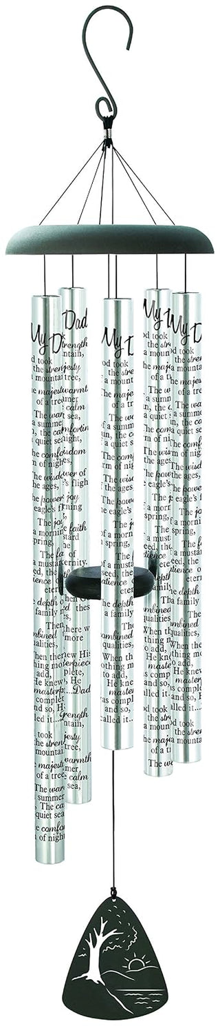 Carson 44" Sonnet Chime - My Dad