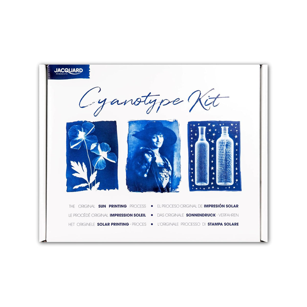 Jacquard Art Craft Kit