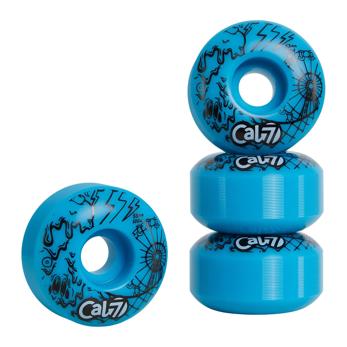 Cal 7 Skateboard Wheel