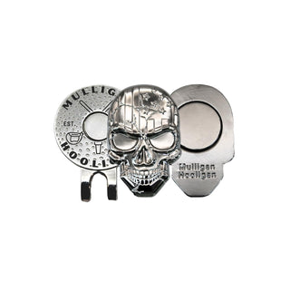 MULLIGAN HOOLIGAN Sporting Goods, 1 Count (Pack of 1), Metal Nickel