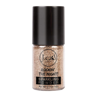 J.Cat Beauty Sparkling Powder #213 Gatsby's Party