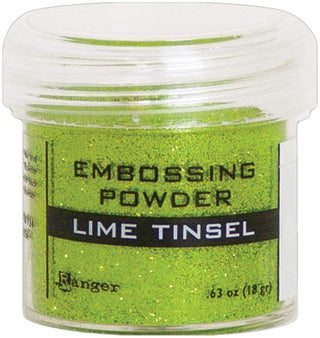 Ranger Glitter, One Size, Lime Tinsel