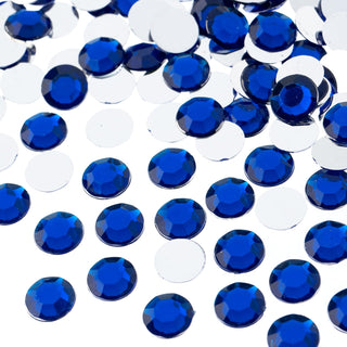 John Bead Craft Bead, 10mm (SS45), Royal Blue