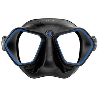 SEAC Dive Mask, Standard, blue