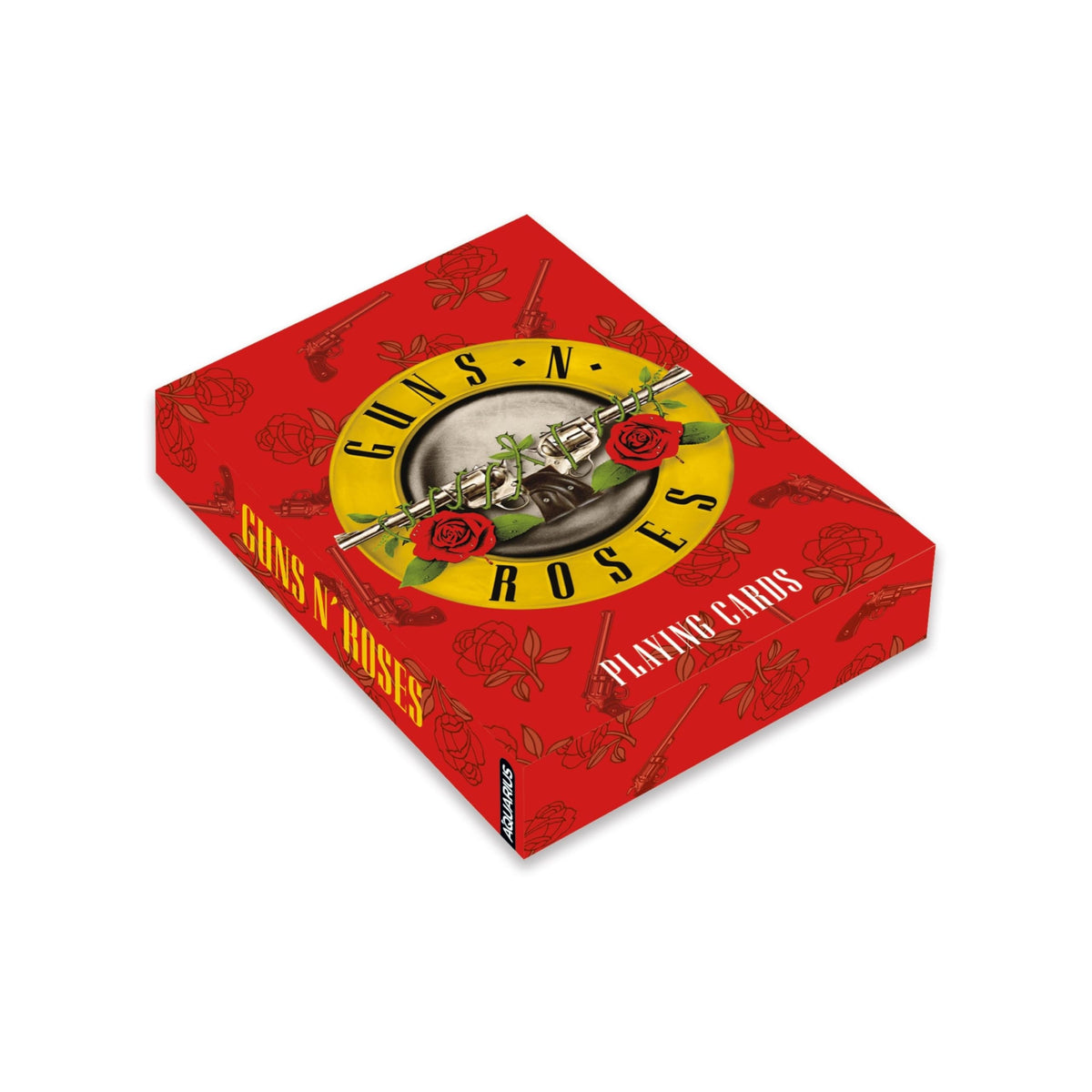 AQUARIUS Tabletop Game, Standard, Red