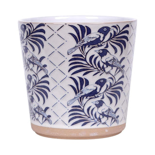 Blue Sky Clayworks Planter, 5", Multicolor