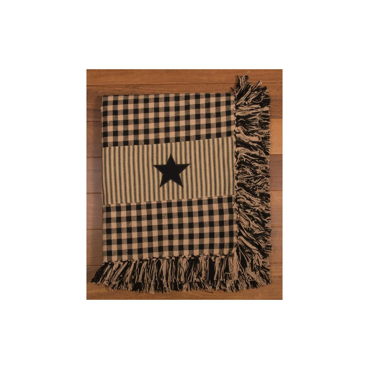 Home Collections by Raghu Home, King, Black