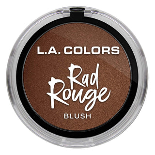 L.A. Girl Colors Rad Rouge, Psych, 1 Ounce