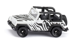 Siku Non Riding Toy Vehicle