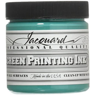 Jacquard Liquid Ink, 4 fl oz, Turquoise