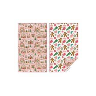 WerkShoppe Towel, 18 inches x 30 inches, Pink