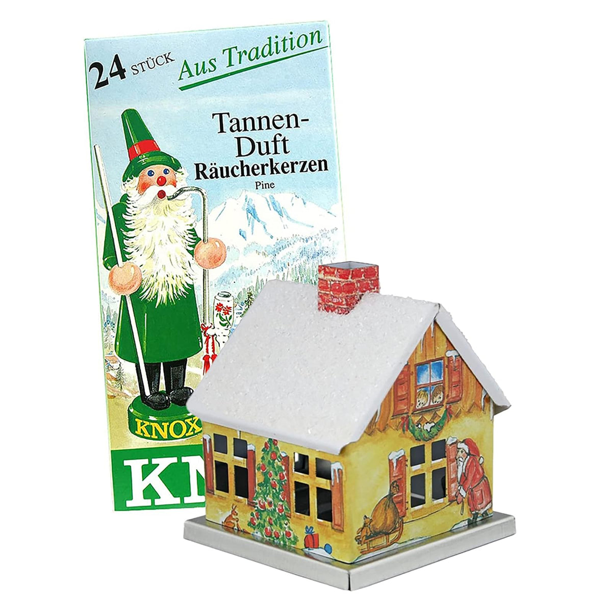 Figurine by KNOX