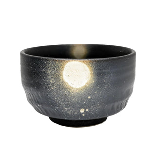 Urban Tokyo Dishware Bowl, 4.75"D, Moonlit Iga Spray