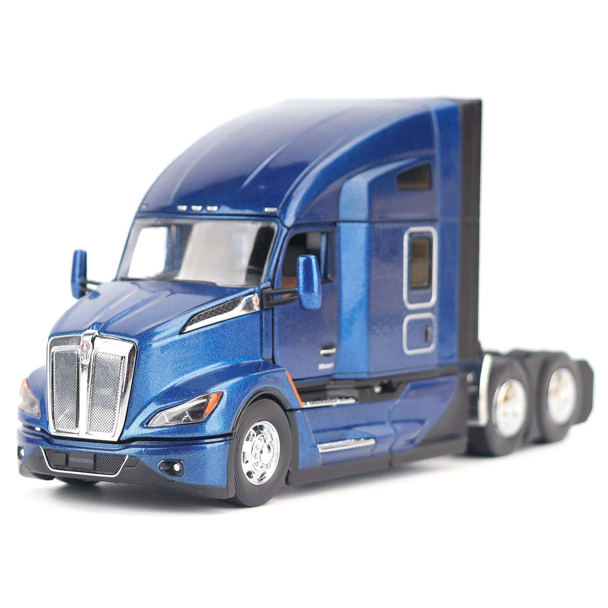 Diecast Masters Non Riding Toy Vehicle, 3.75 inches, Deep Cerulean Blue