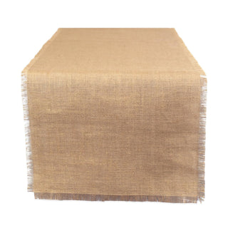 DII Table Runner, Table Runner, 15x48", Solid Natural