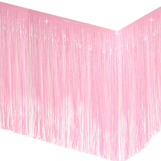 allgala Tablecloth, 108x29 inches, Macaron Pink