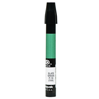 AD Marker Marking Pen, 1 Count (Pack of 1), Slate Green