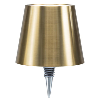 Abbott Collection Bottle Stopper, Extra Large, Gold