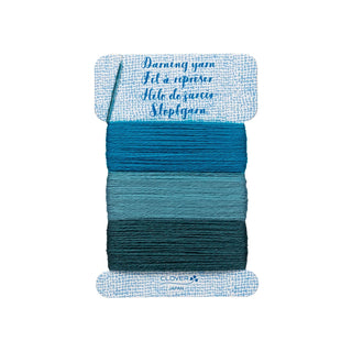 Clover Yarn, Lake