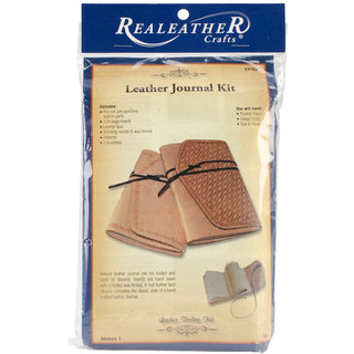 Realeather Art Craft Kit