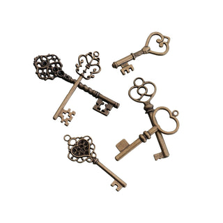 Lillian Rose Home, Bronze