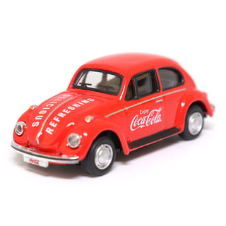 Motor city classics Non Riding Toy Vehicle, 1.75 x 1 x 1.5 inches, Red