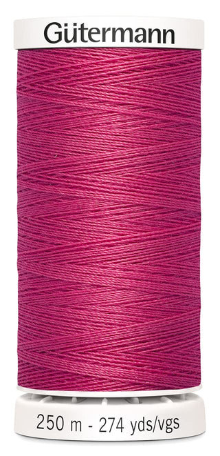 Gütermann Yarn, US 10/14 (70-90), 330 Hot Pink