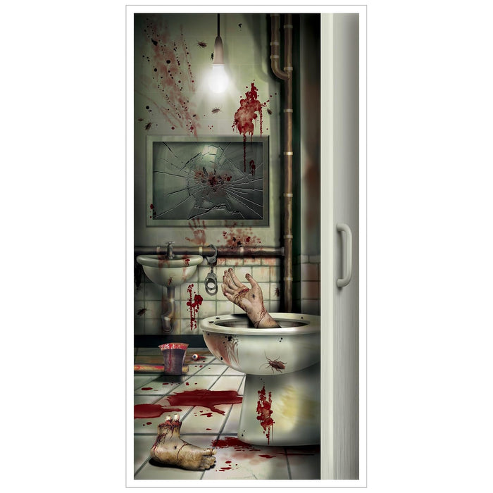 Beistle Kitchen, 6' x 30", Multicolor