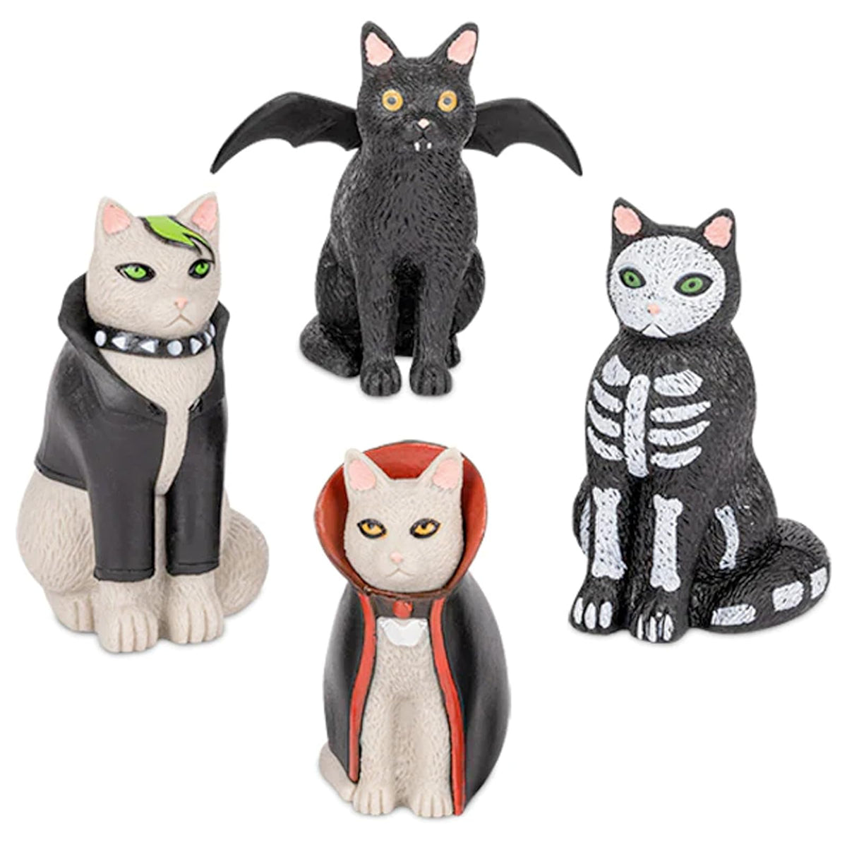 Accoutrements Figurine, 2.5" to 2.75", Multicolor